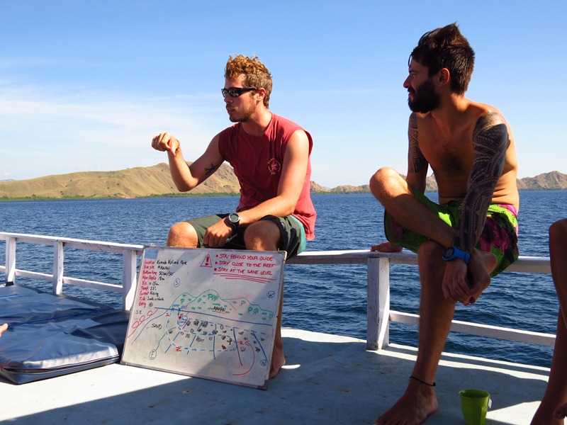 diving with us 2
