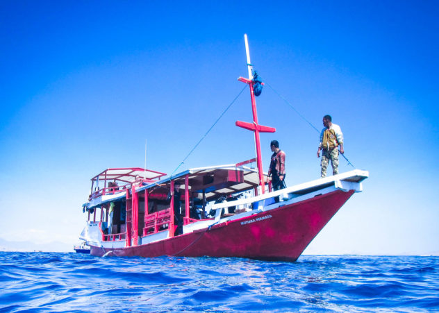 Sign up for Flores Diving Centre Eco-diving today to help reduce the plastic pollution in our oceans. 