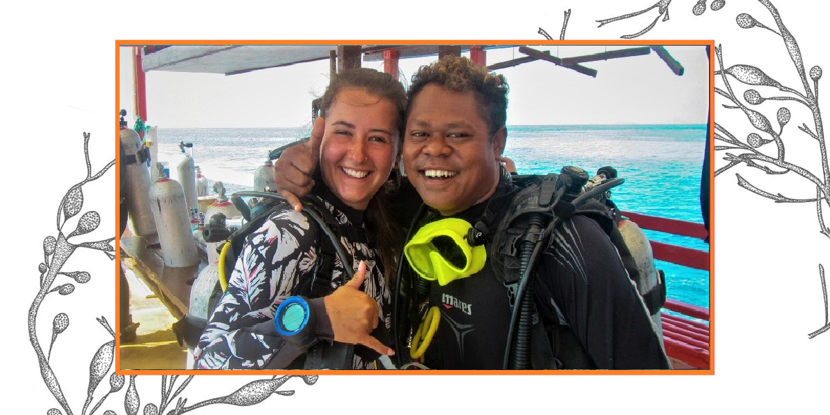 Scuba Diving With Manta Rays in Komodo National Park